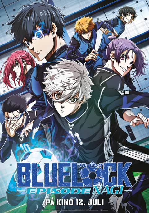Blue Lock The Movie: Episode Nagi