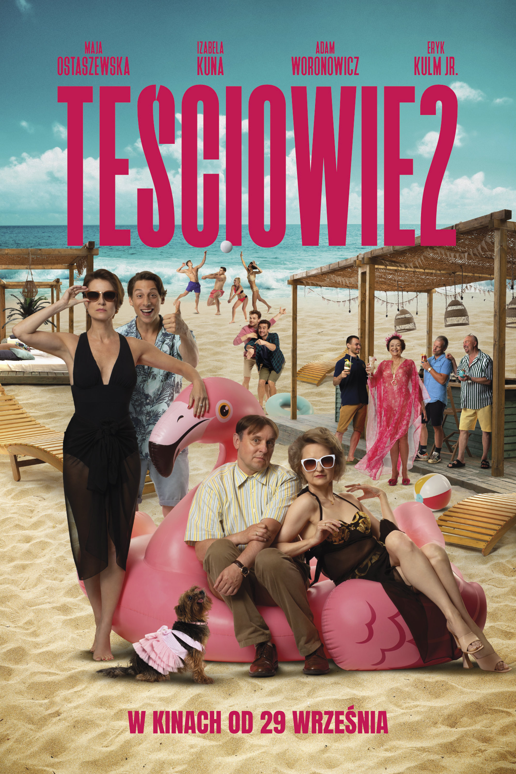 Tesciowie 2