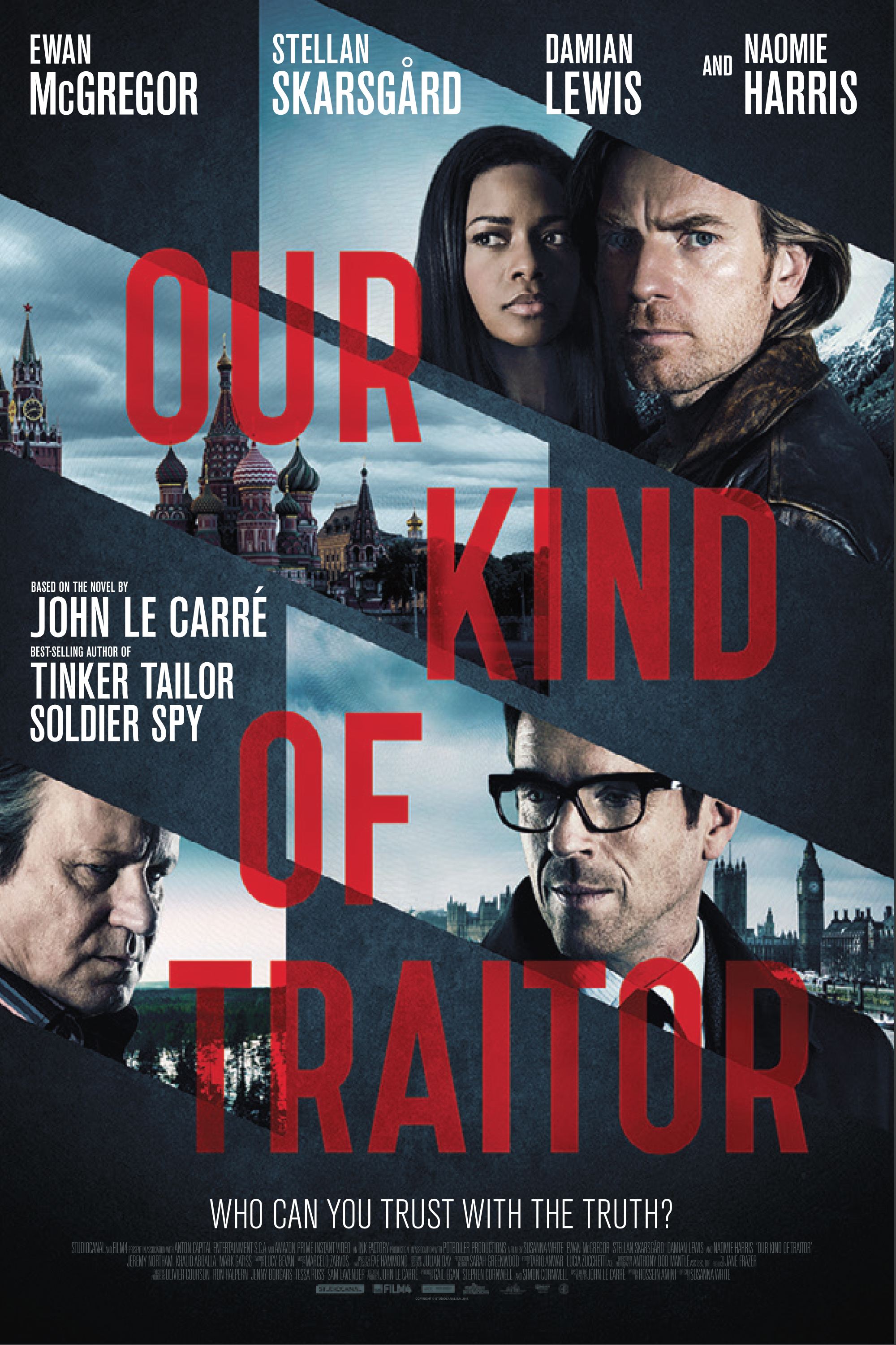 Our kind of traitor