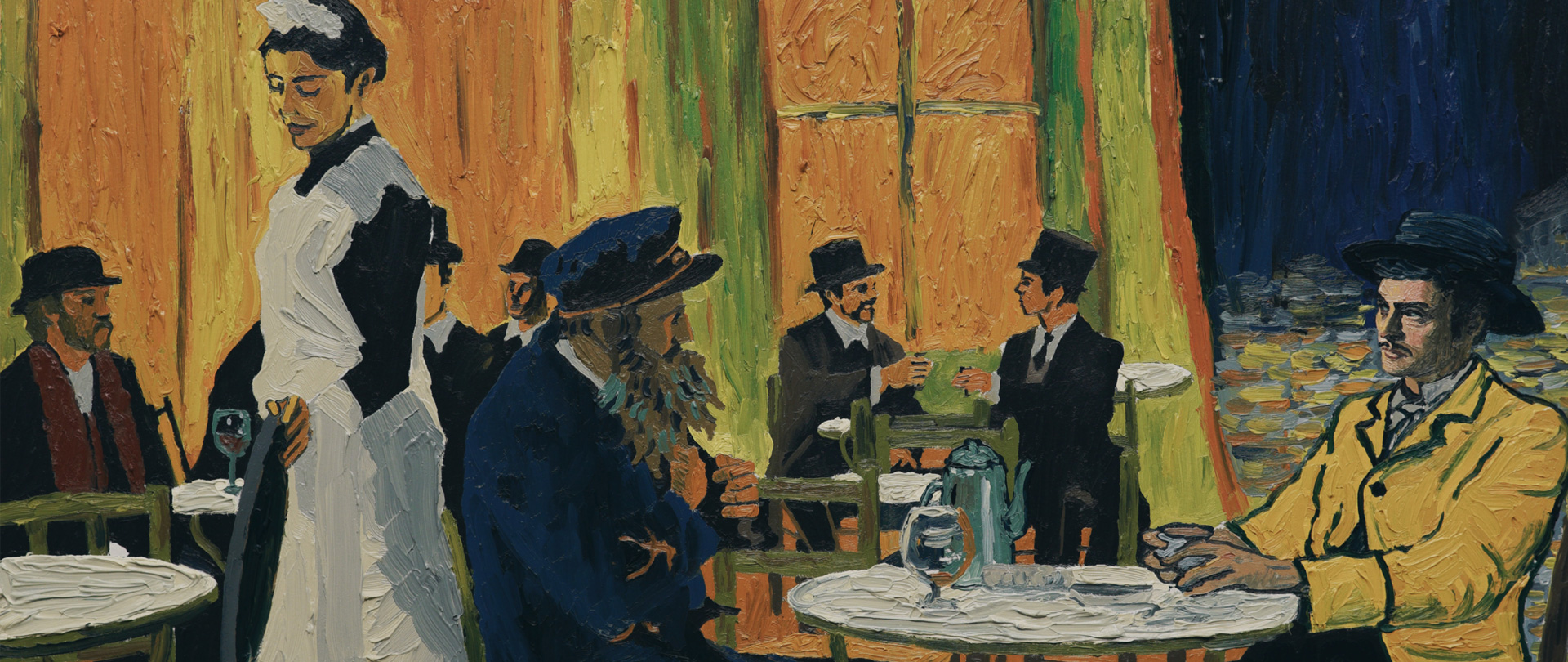 Loving Vincent