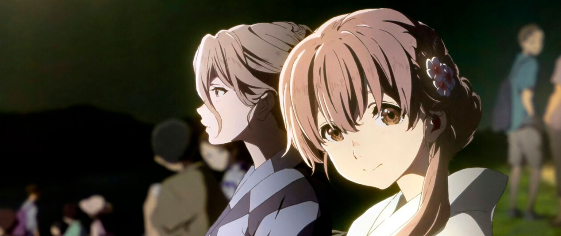 A Silent  Voice