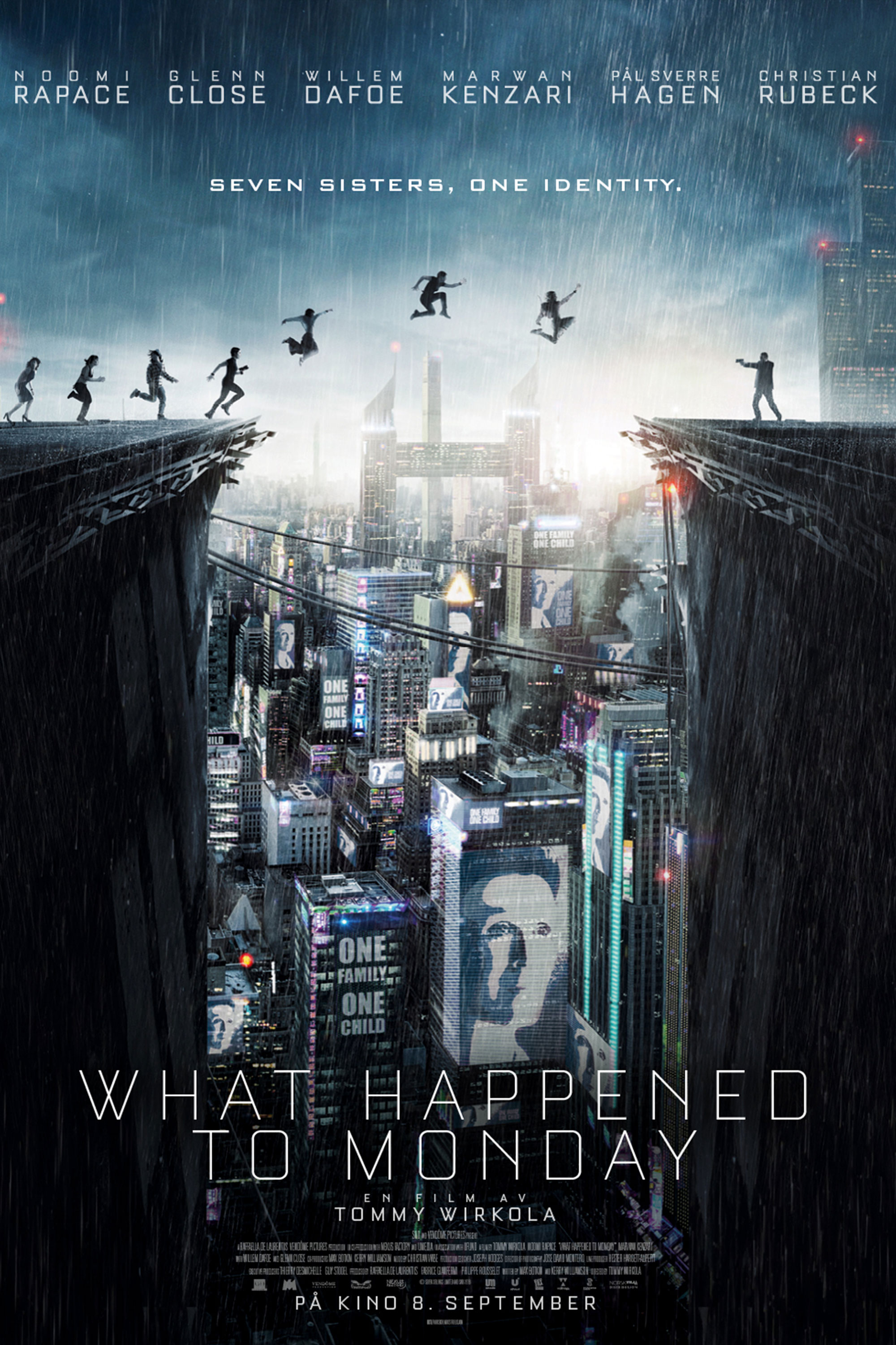 What Happened to Monday