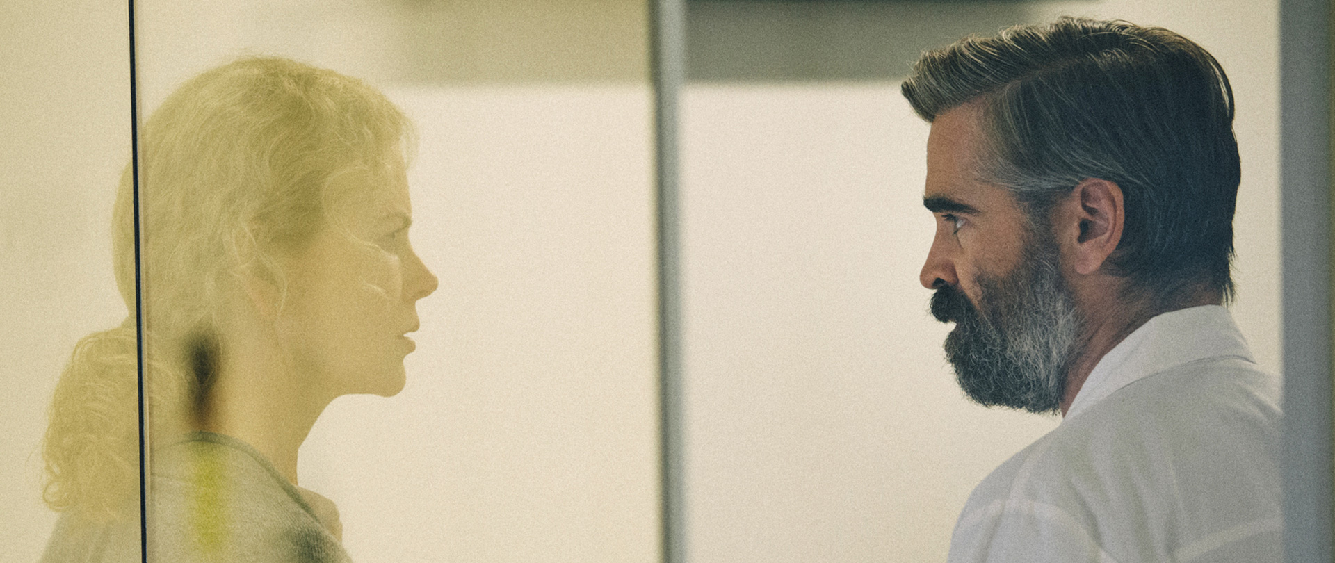 The Killing of a Sacred Deer