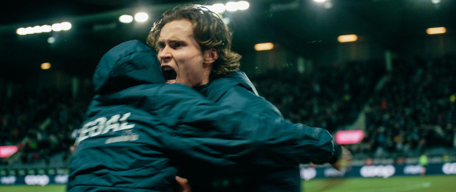 Viking for alltid - Film & fotball