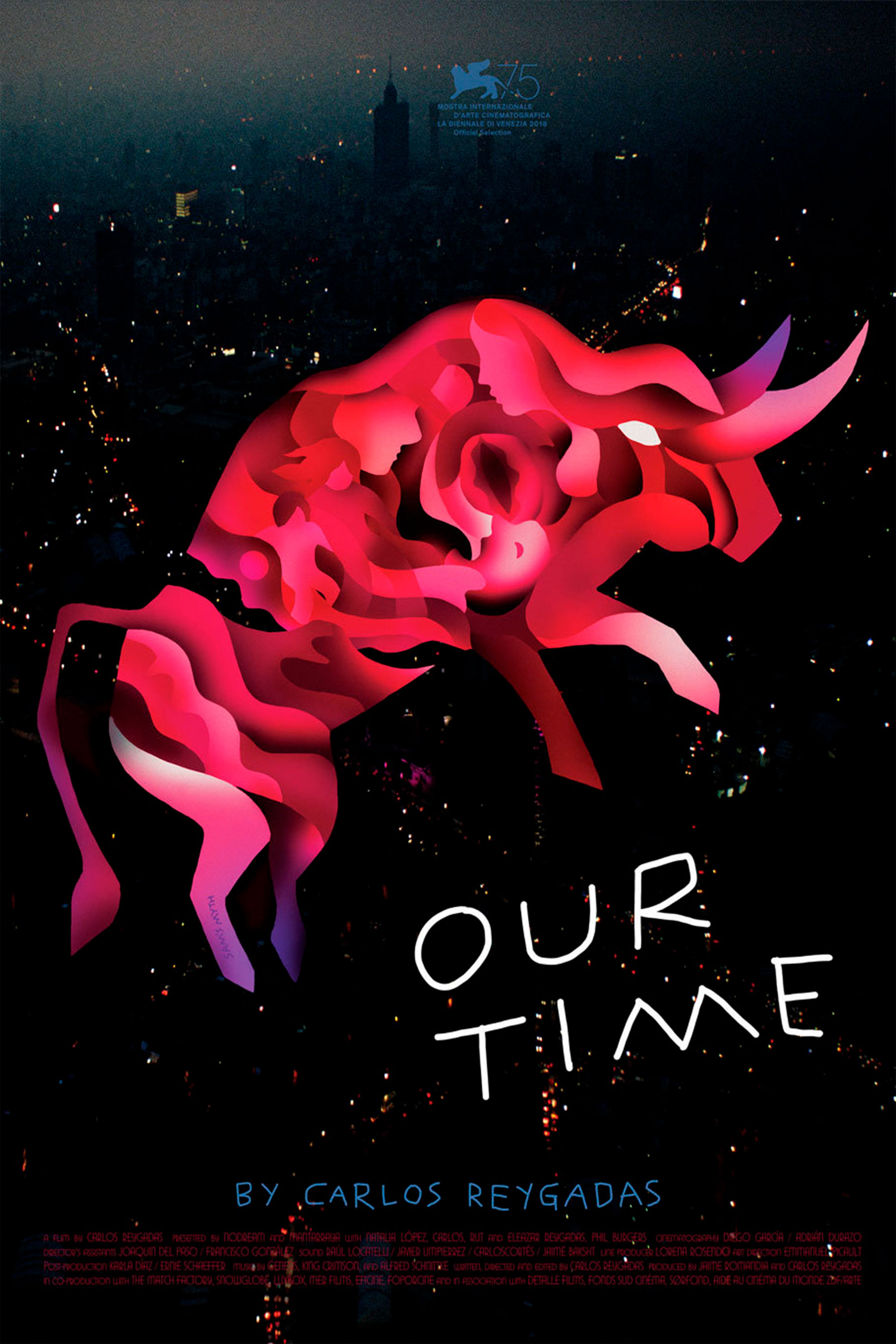 Our Time (Cinemateket)