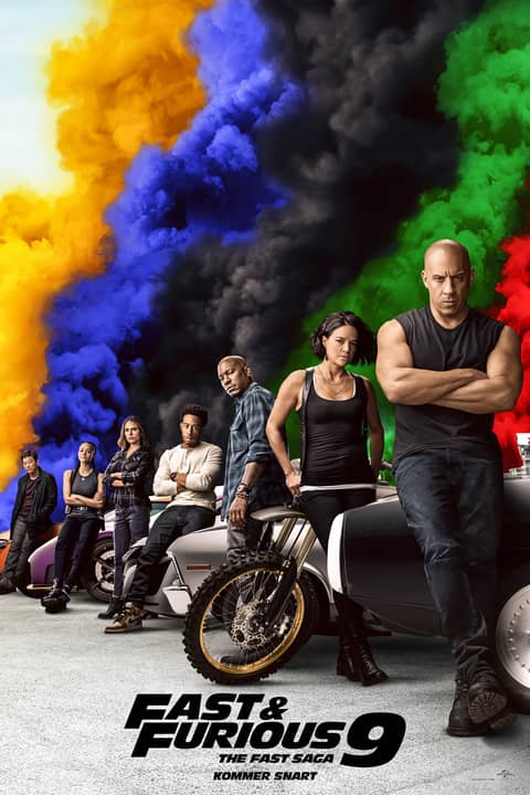 Fast & Furious 9