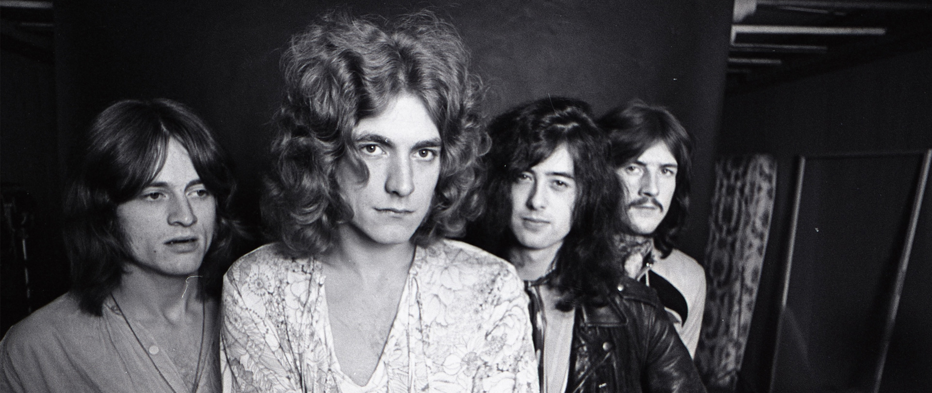 Becoming Led Zeppelin