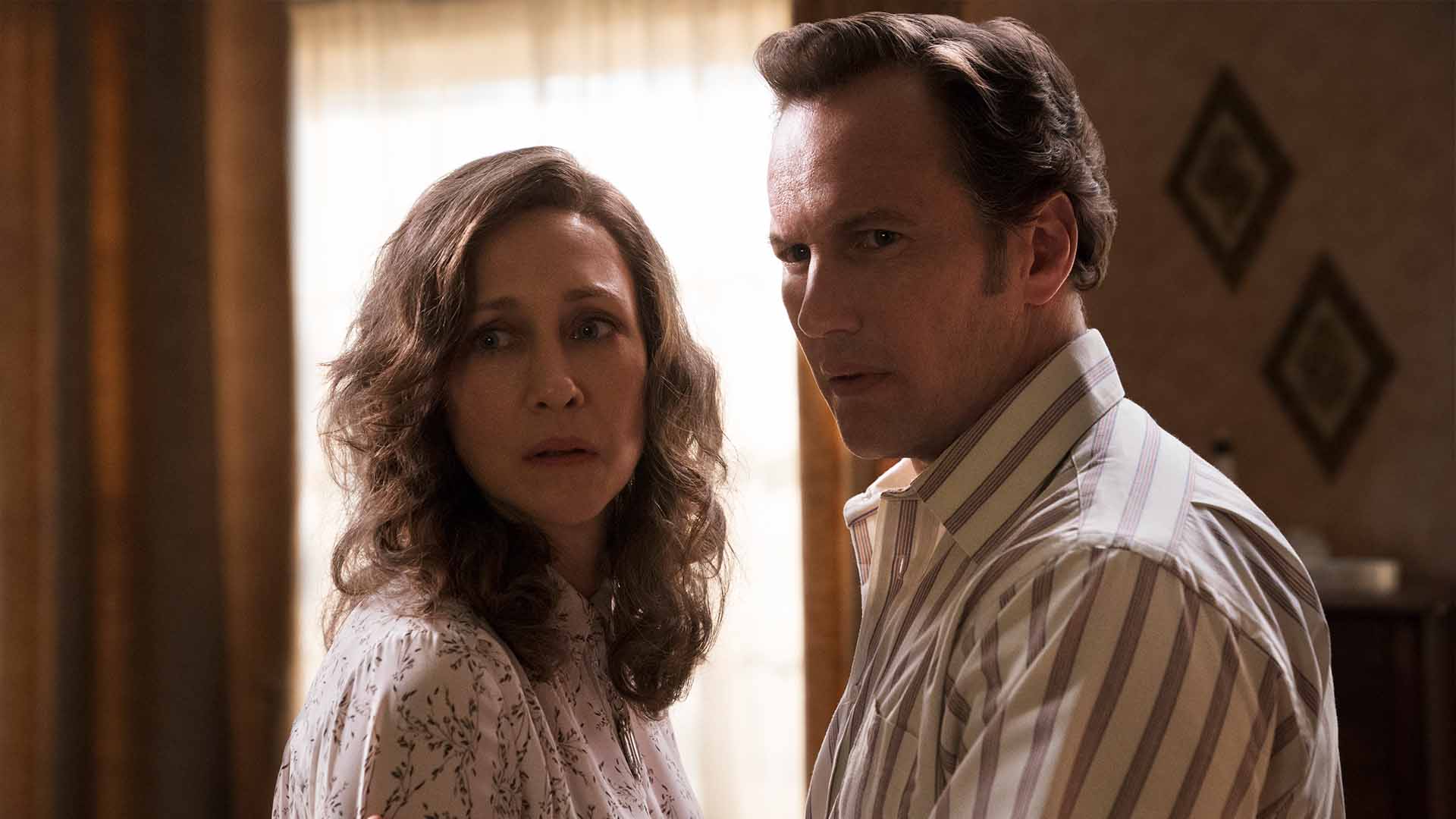 The Conjuring: Maraton