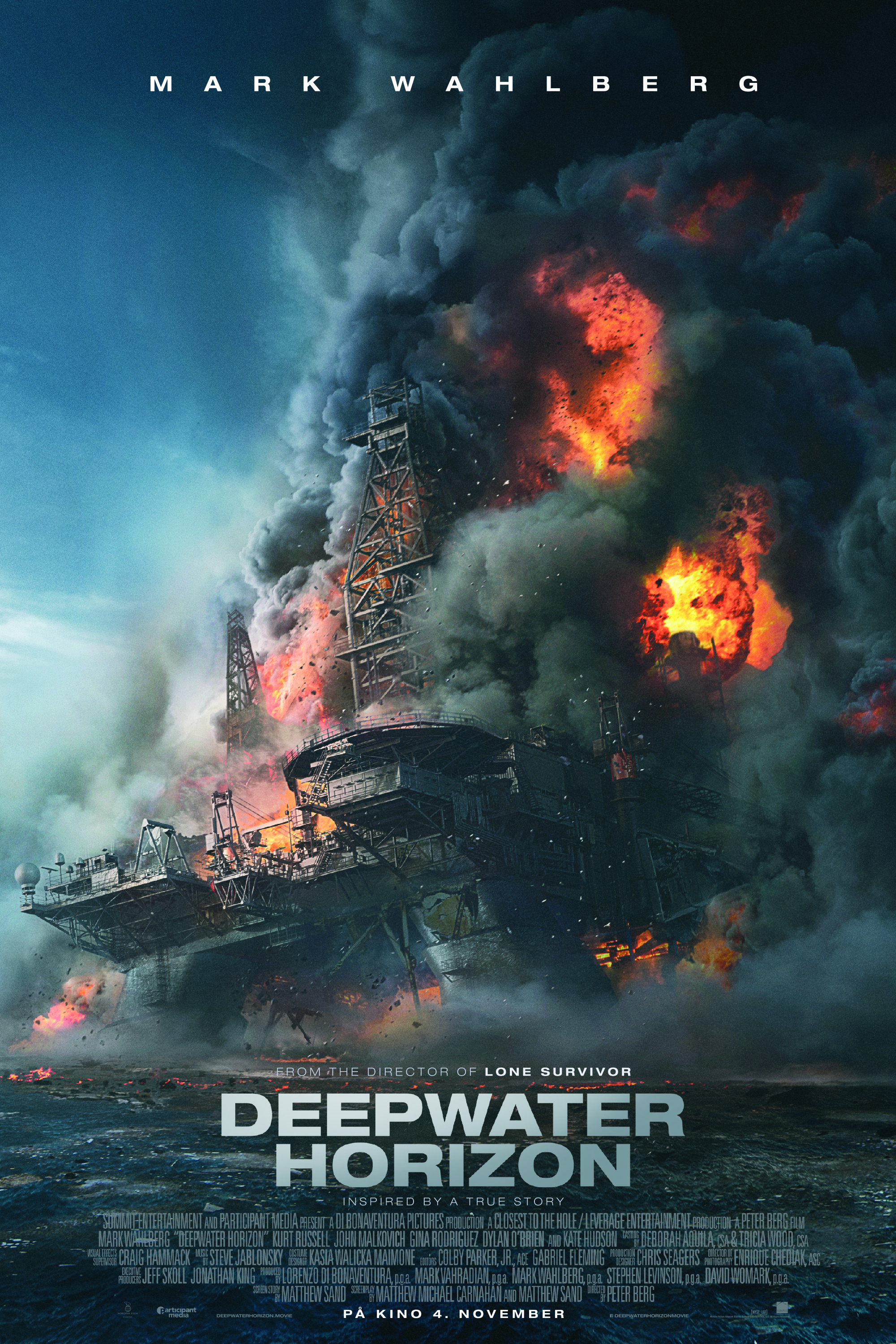 Deepwater Horizon