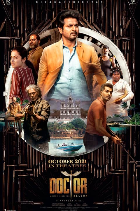 Doctor - Tamil film