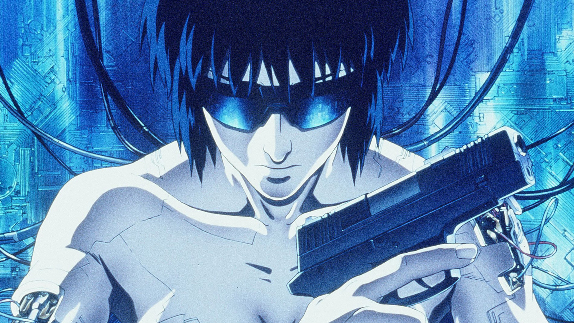 Ghost in the Shell - Cinemateket