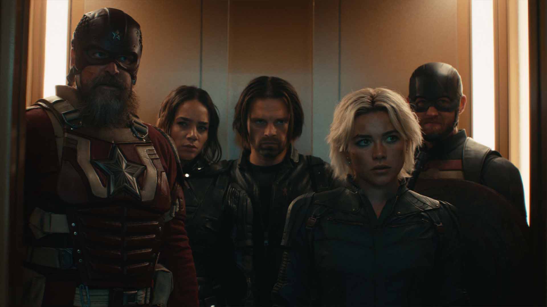 Thunderbolts  - The New Avengers