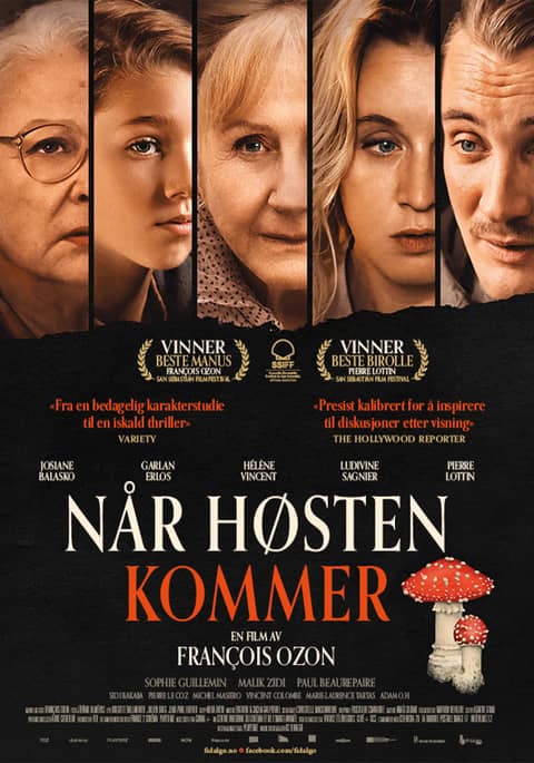 Når høsten kommer