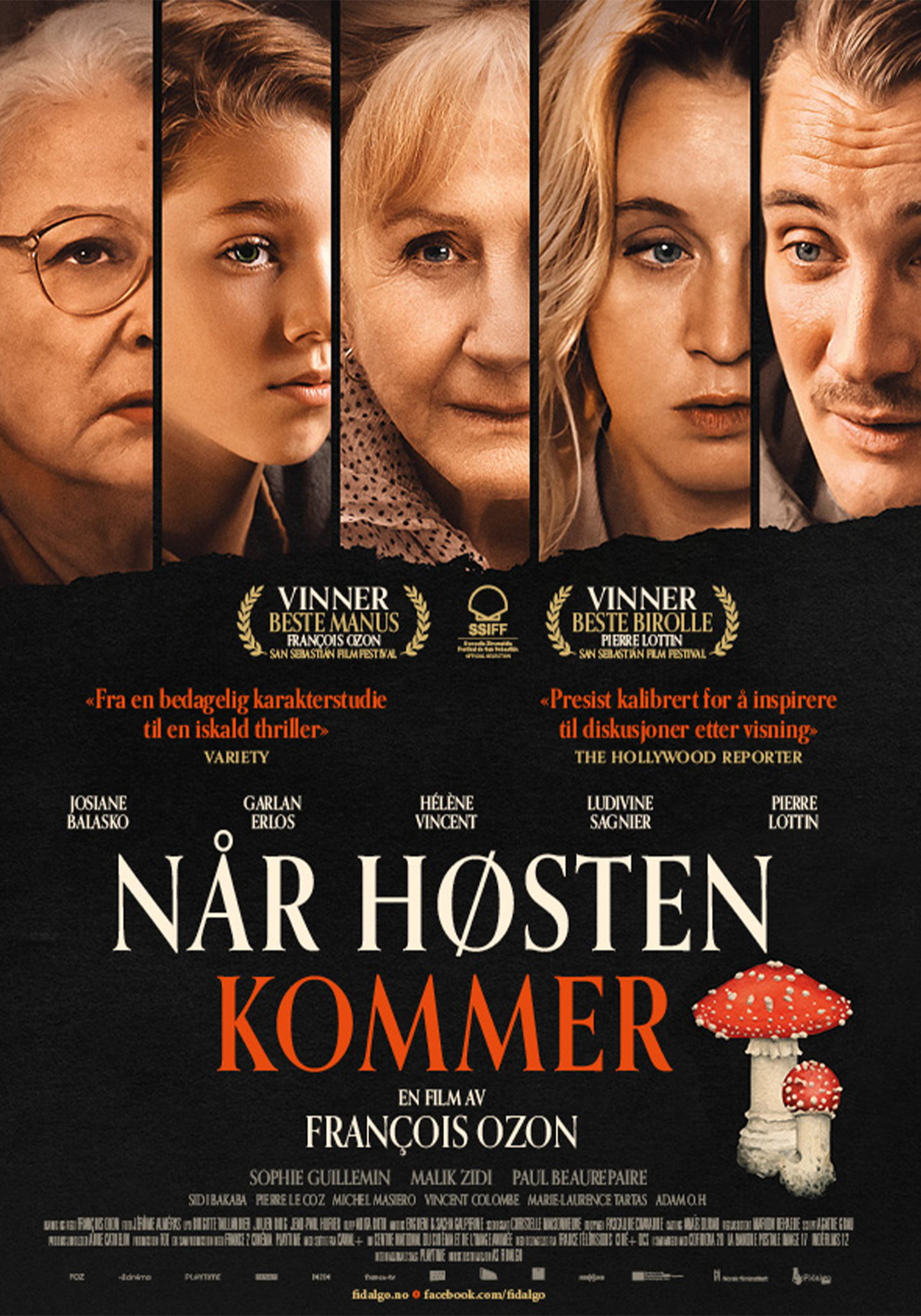 Når høsten kommer