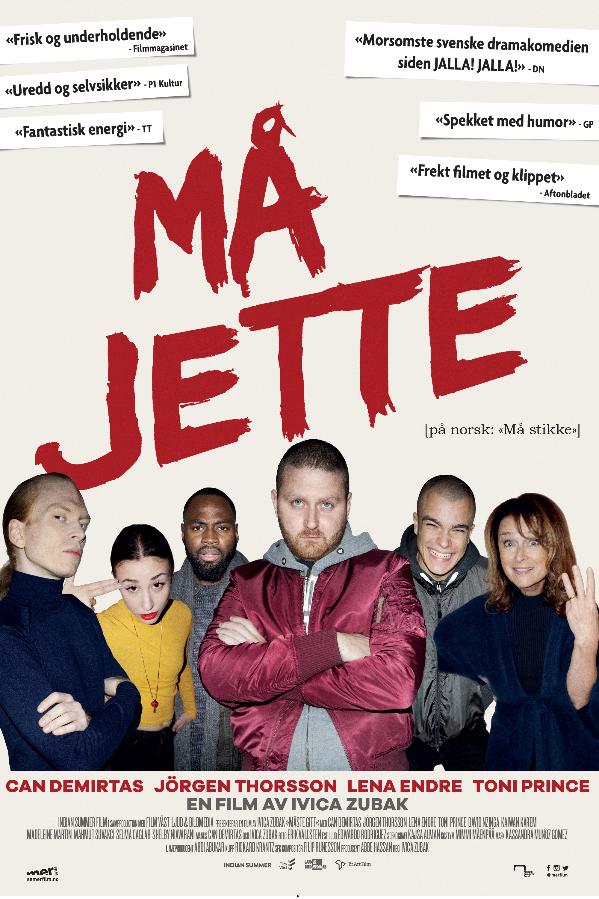 Må jette
