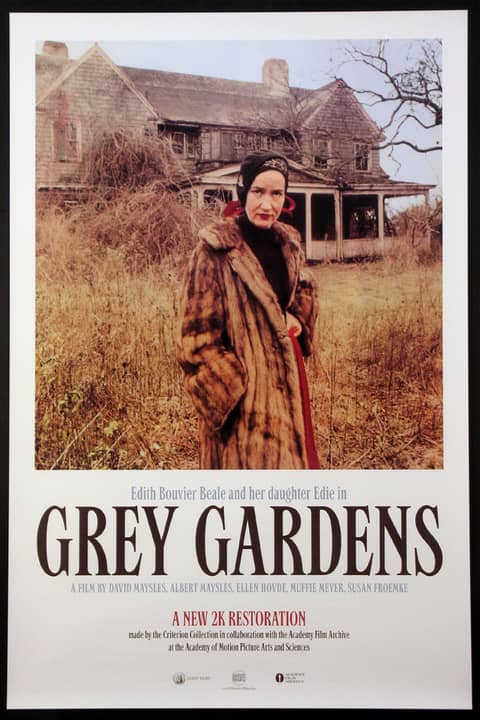 Grey Gardens (Cinemateket)