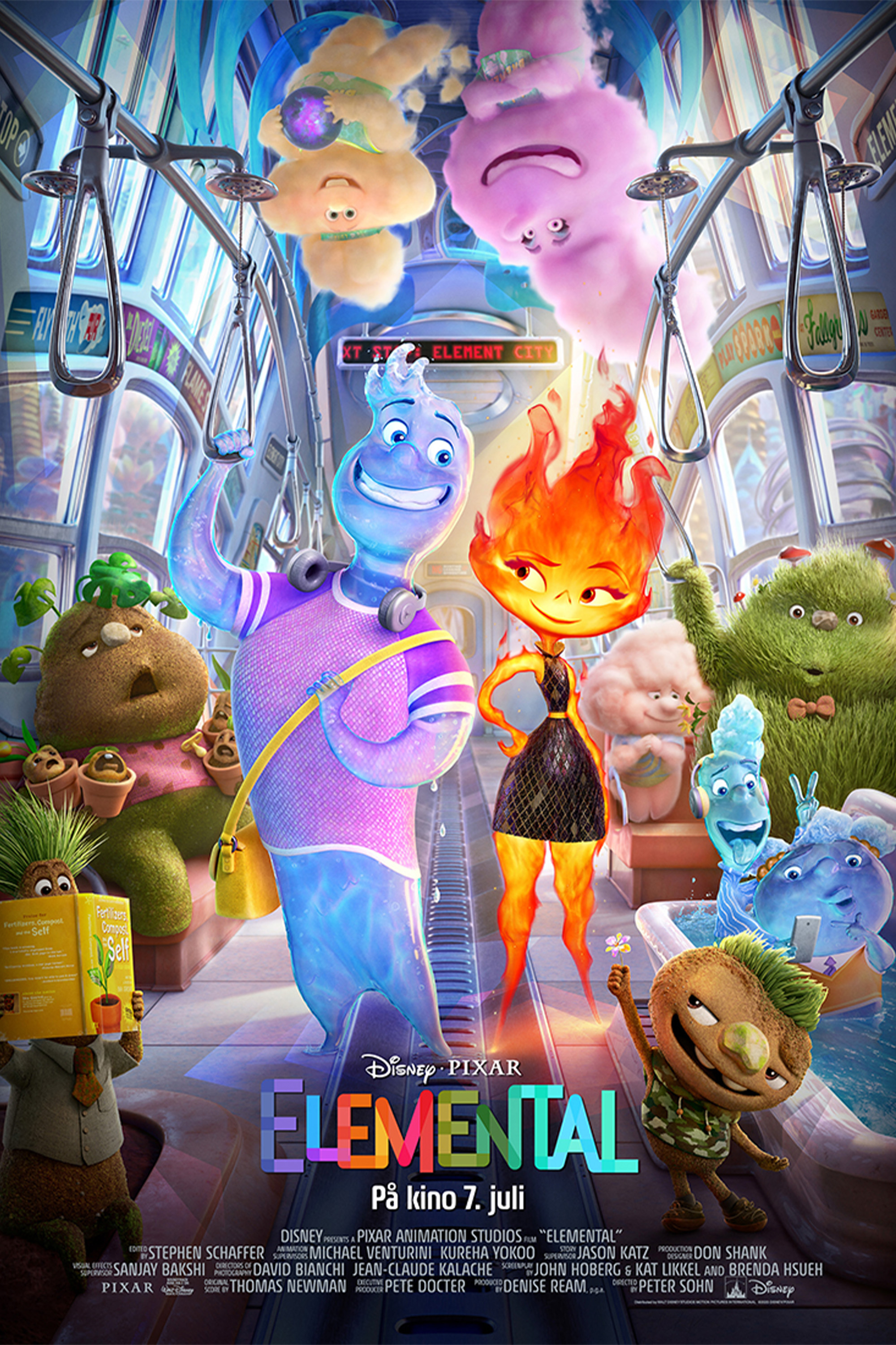 Elemental (Original tale)