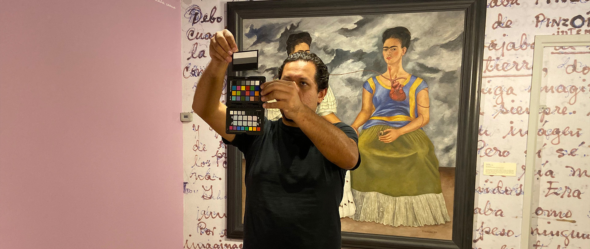 Kunst på film: Frida Kahlo