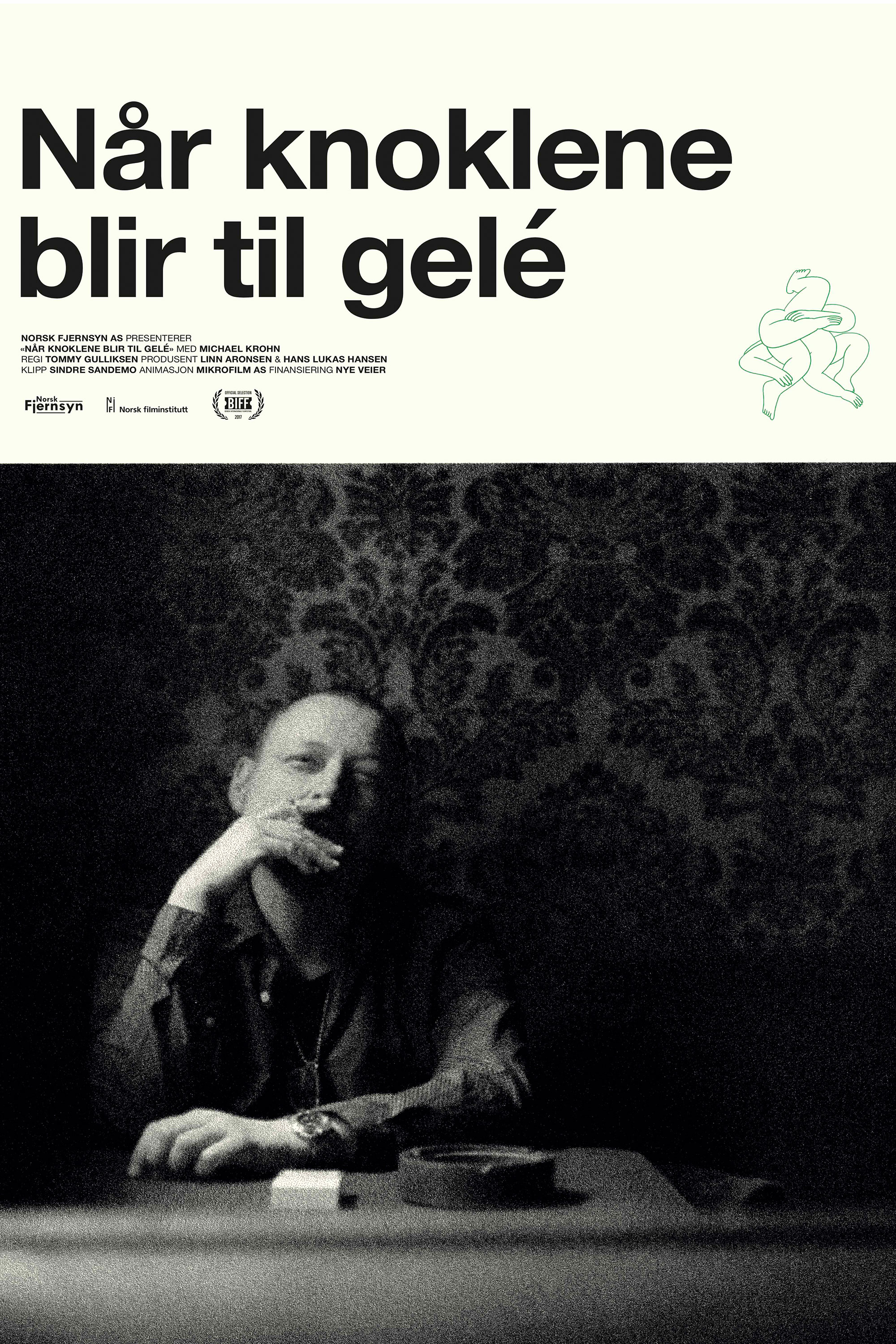 Når knoklene blir til gelé (Cinemateket)