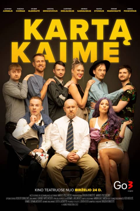 Karta kaime