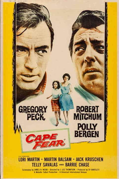 Cape Fear (utekstet)