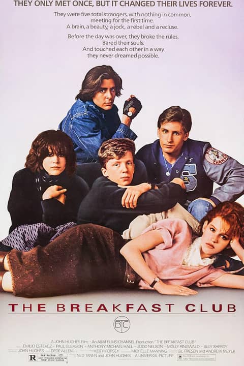 The Breakfast Club - Cinemateket