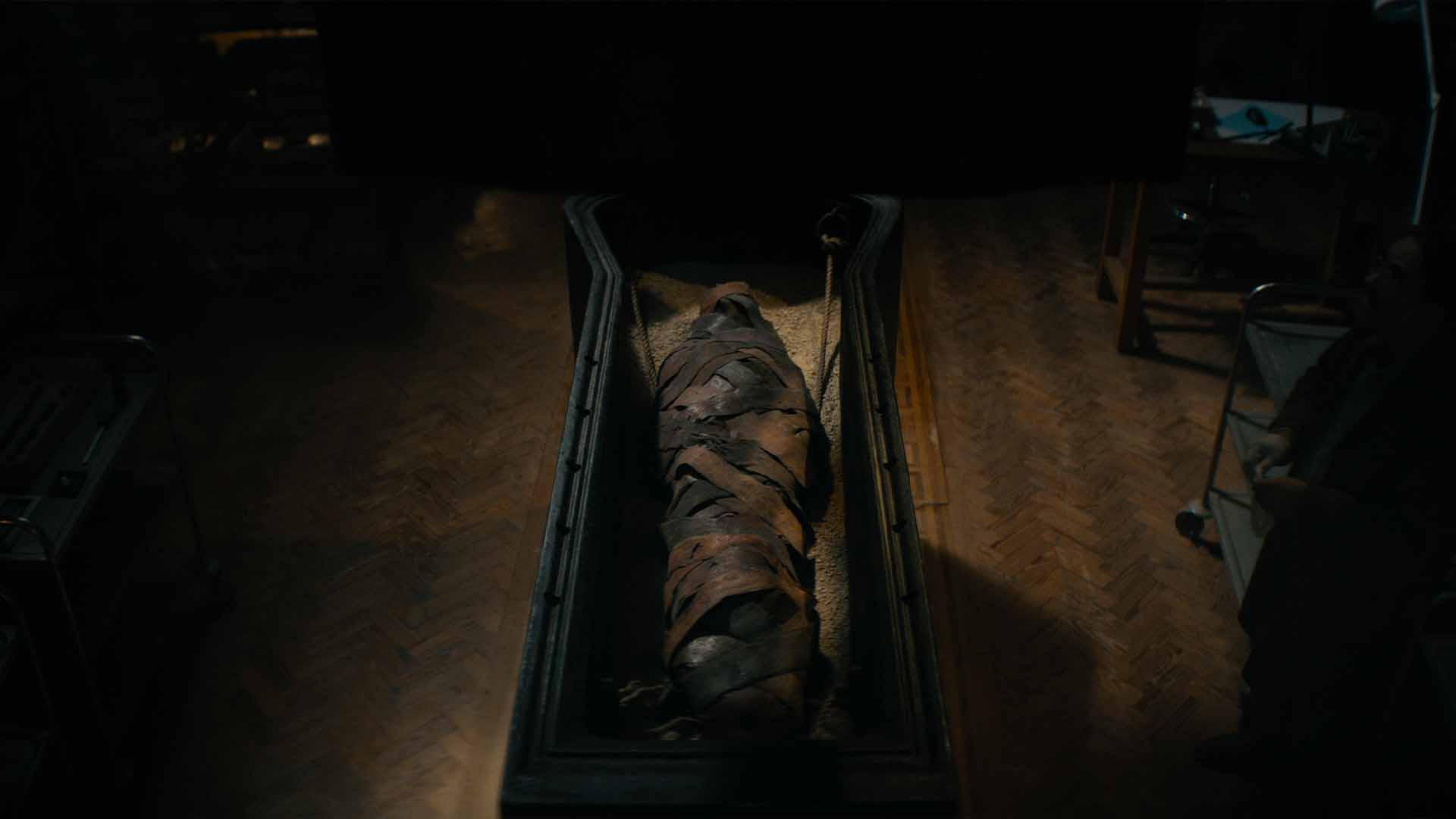 Lee Cronin's The Mummy