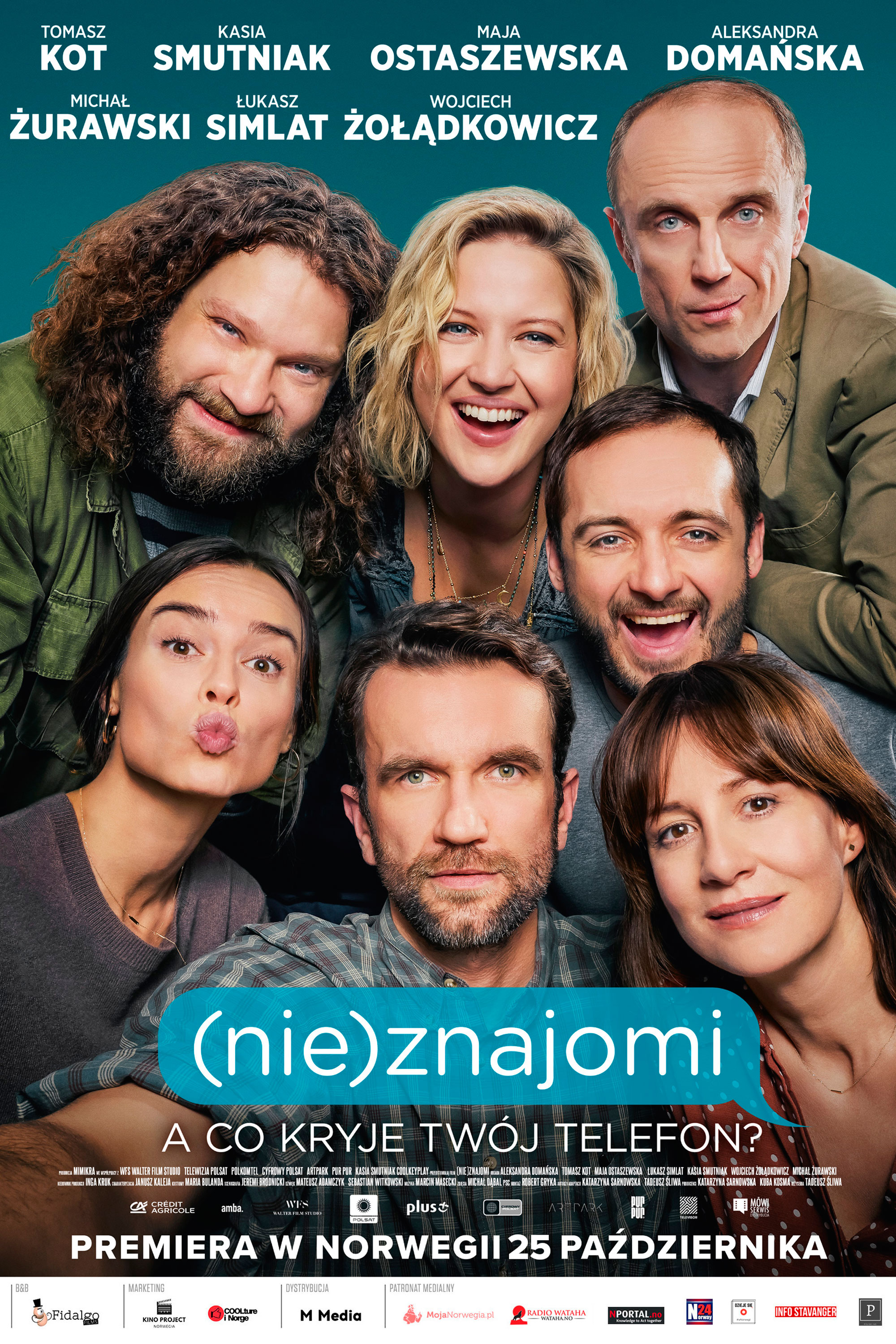 (Nie)znajomi