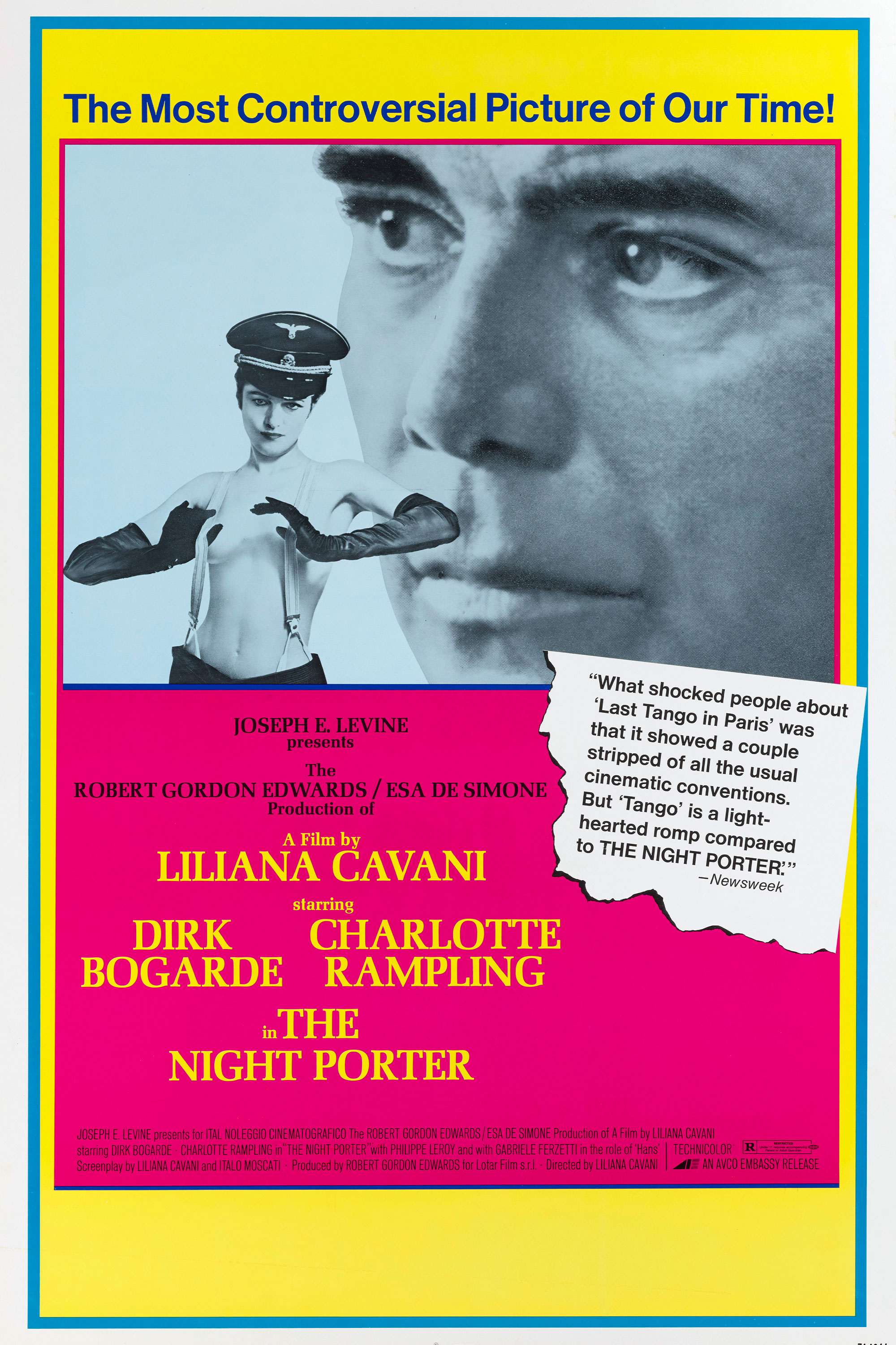 Nattportieren - Cinemateket