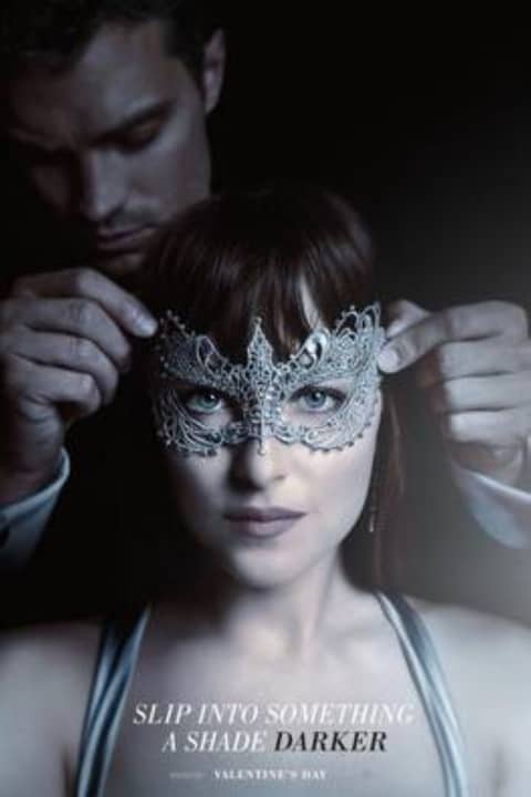 Fifty Shades Darker