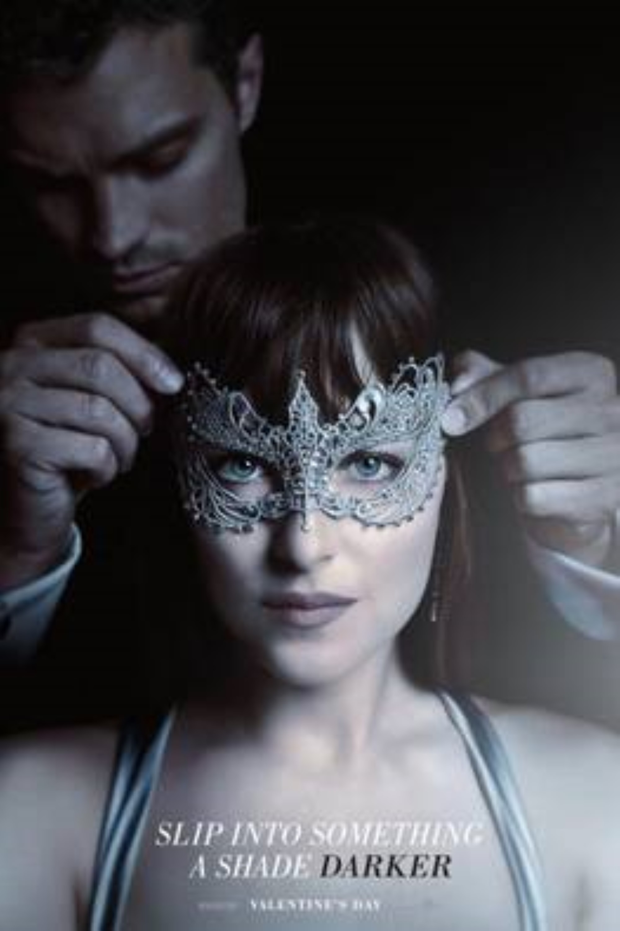 Fifty Shades Darker