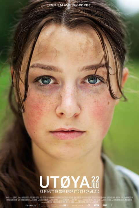 Utøya 22. juli