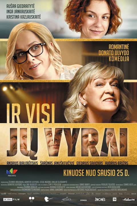 Ir visi ju vyrai