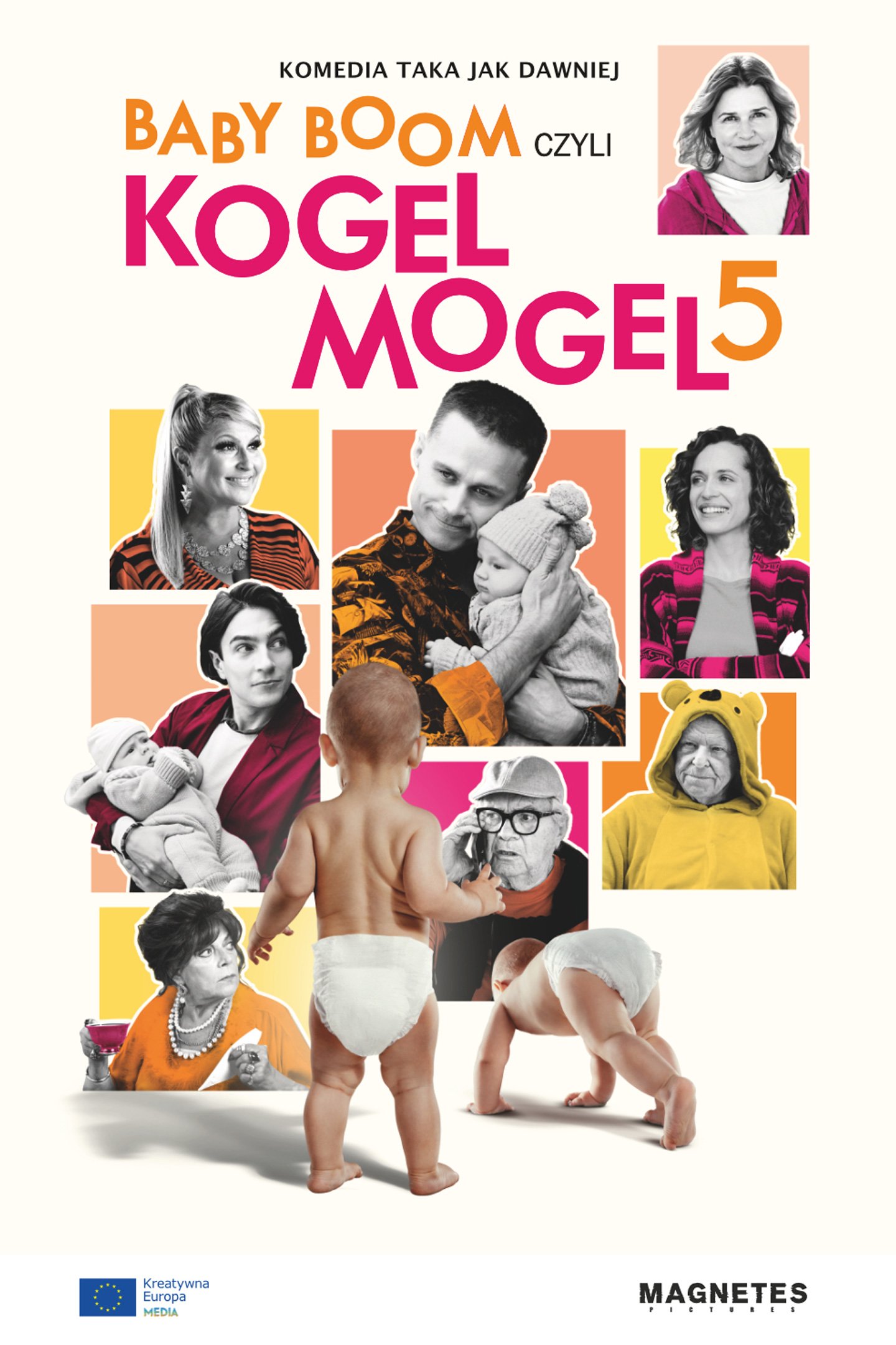 Baby Boom Czyli Kogel Mogel 5