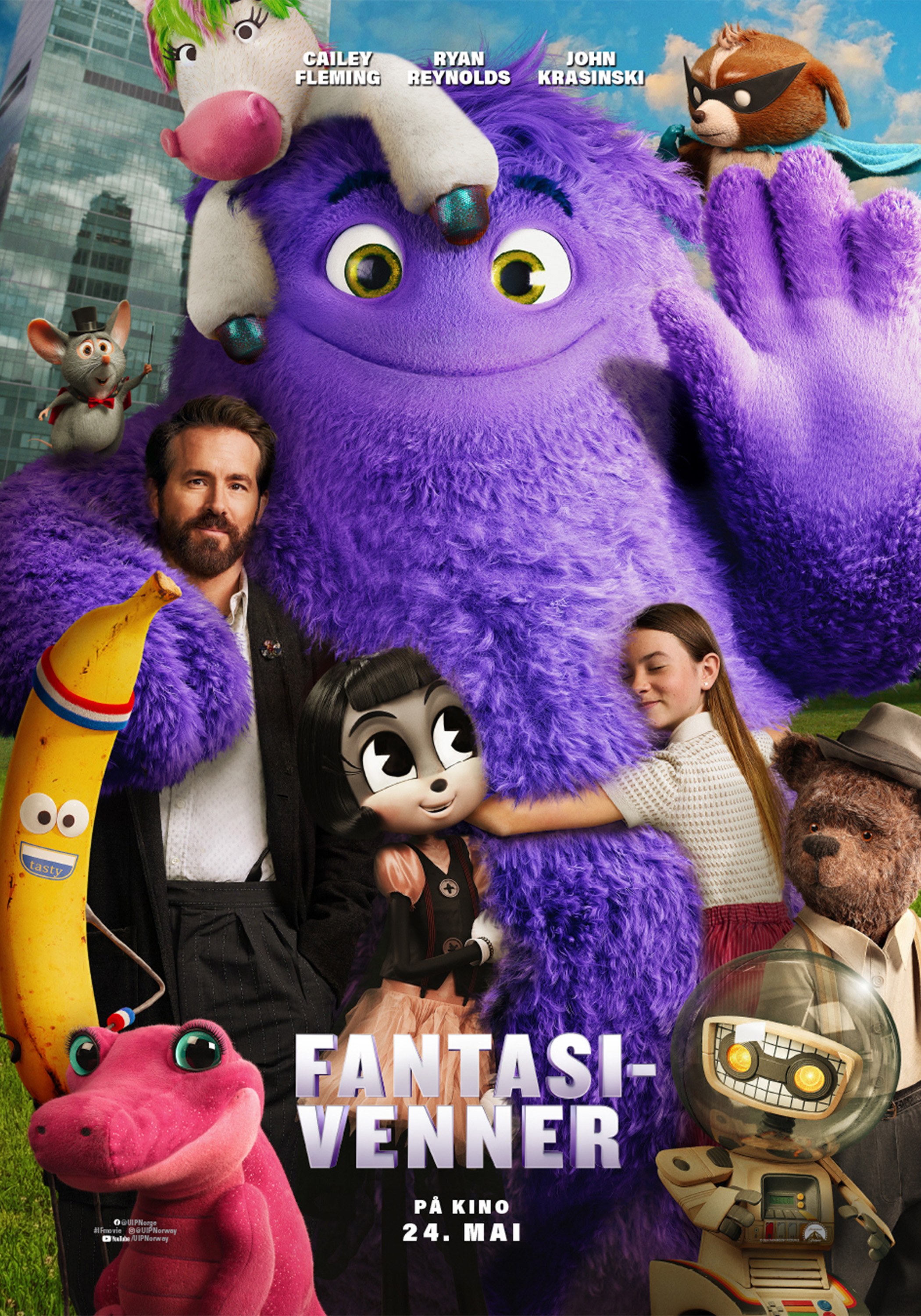 Fantasivenner