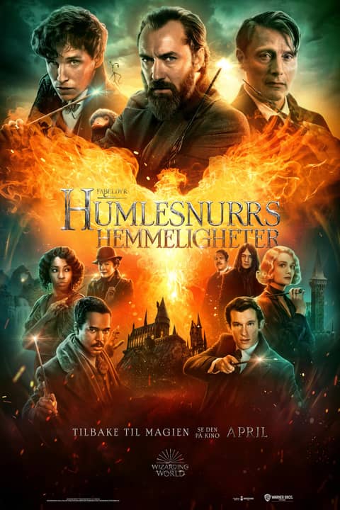 Fabeldyr: Humlesnurrs hemmeligheter