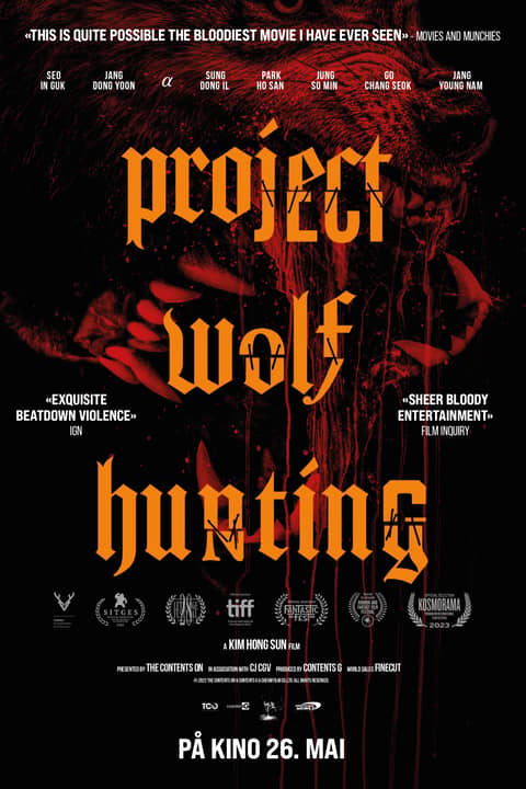 Project Wolf Hunting