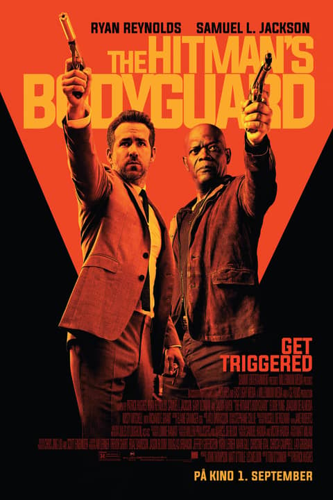 The Hitman's Bodyguard