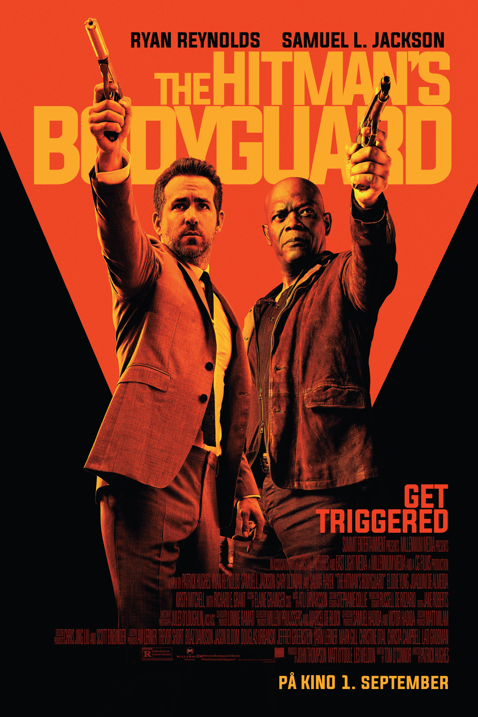 The Hitman's Bodyguard