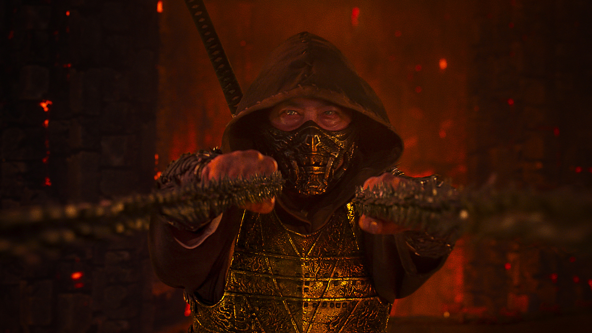 Mortal Kombat II