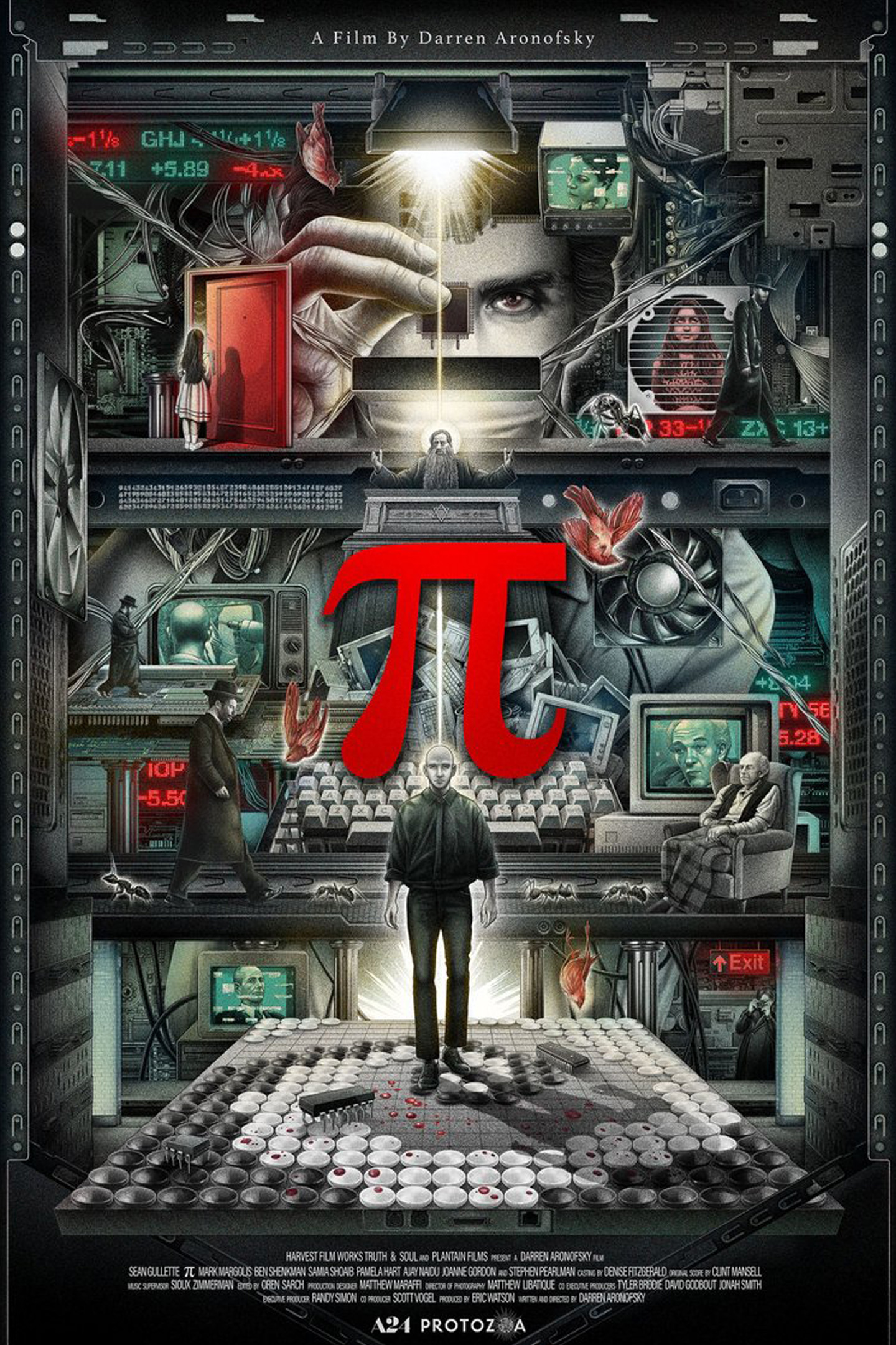 Pi - Cinemateket