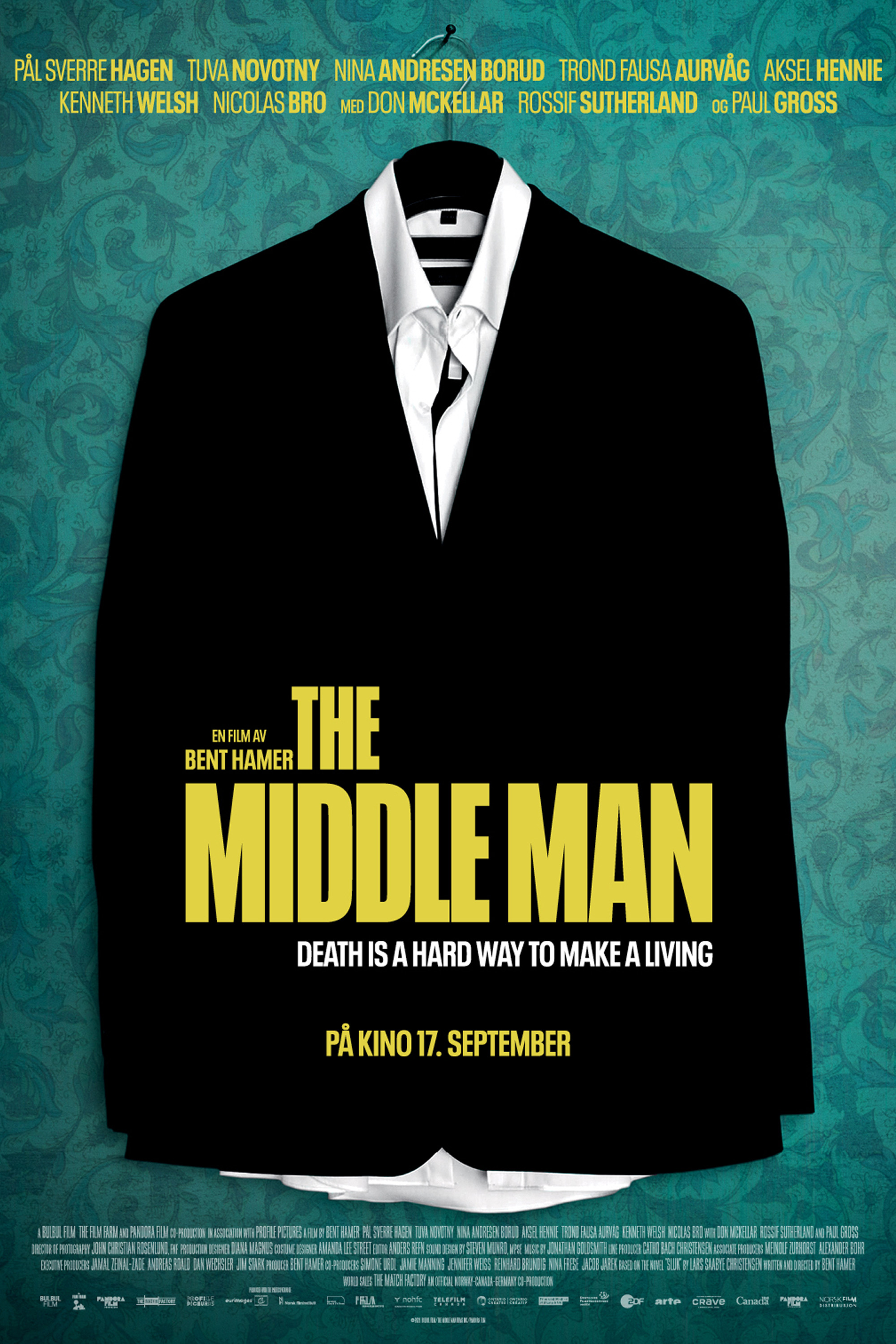 The Middle Man