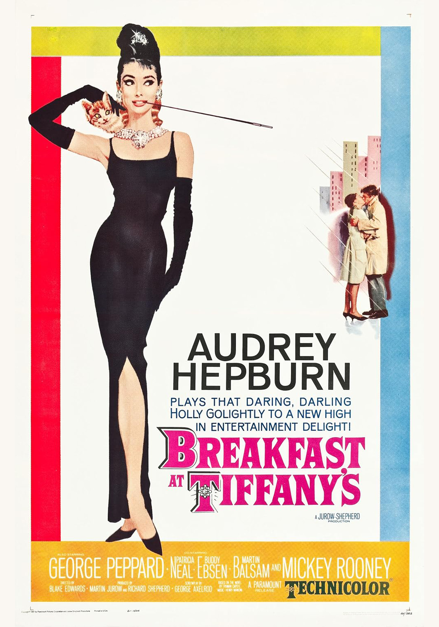 Breakfast at Tiffany's (Cinemateket)