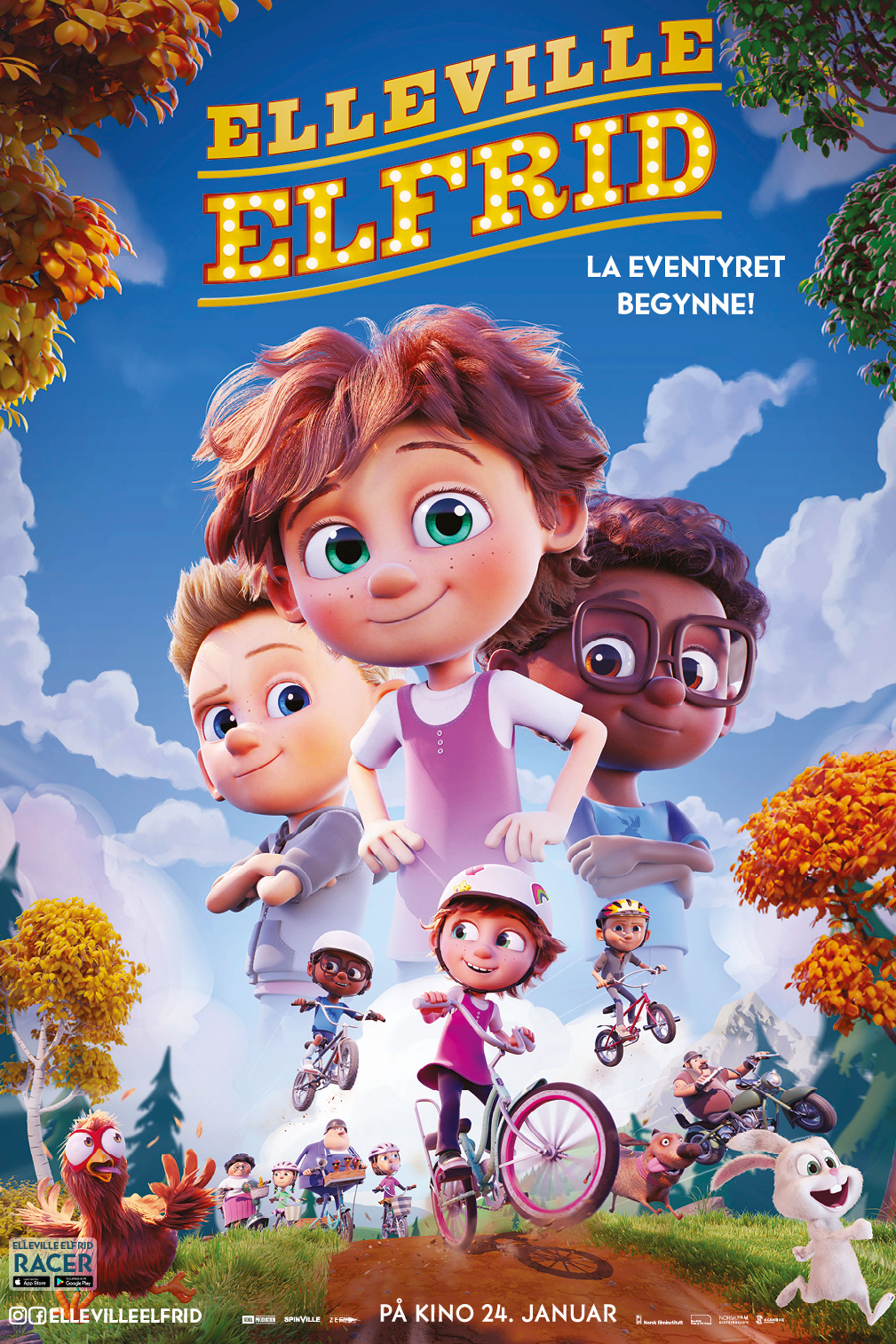 Elleville Elfrid