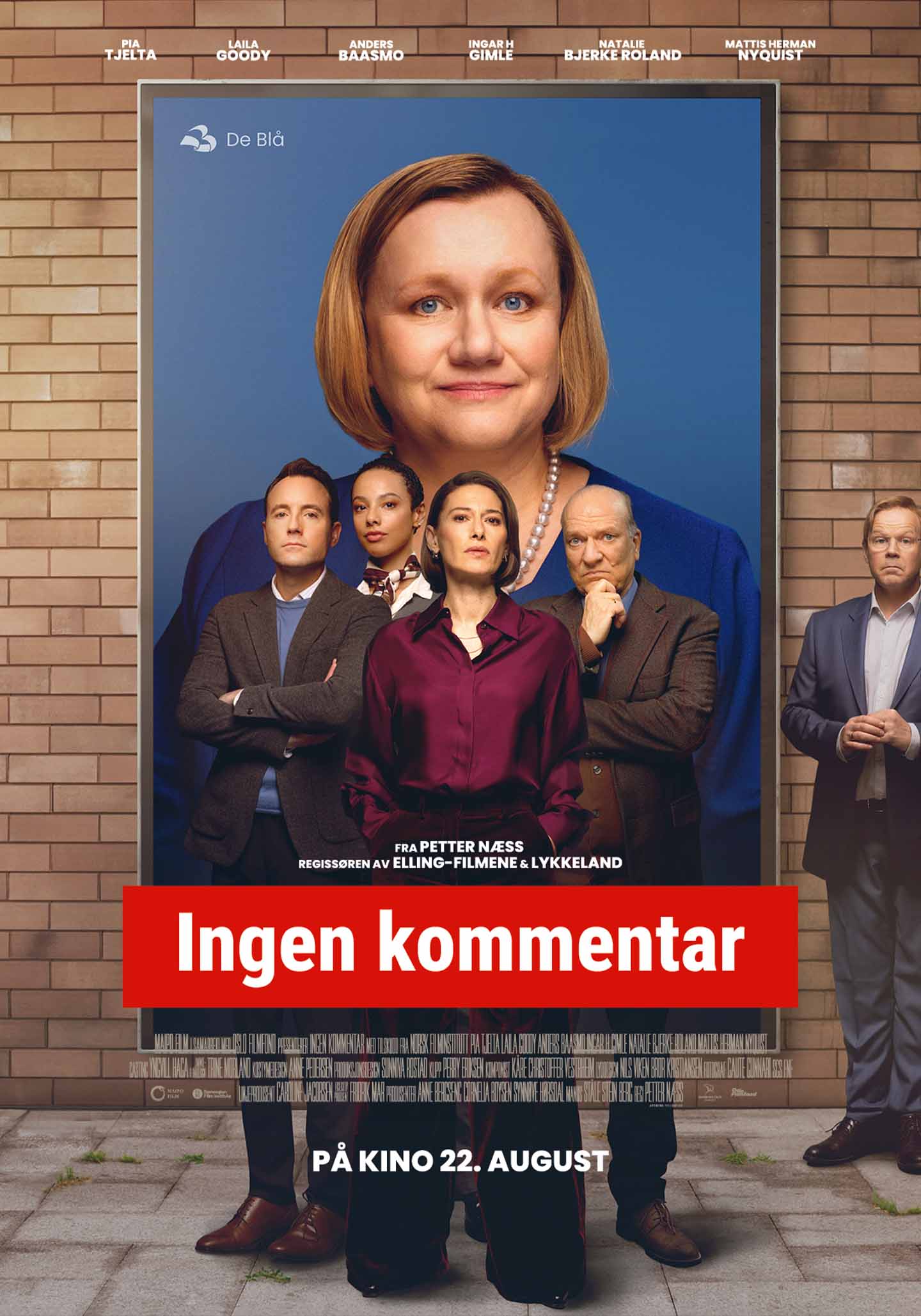 Ingen kommentar