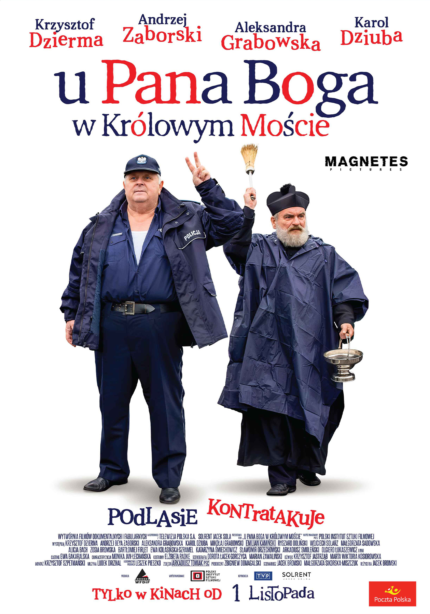 U PANA BOGA W KROLOWYM MOSCIE