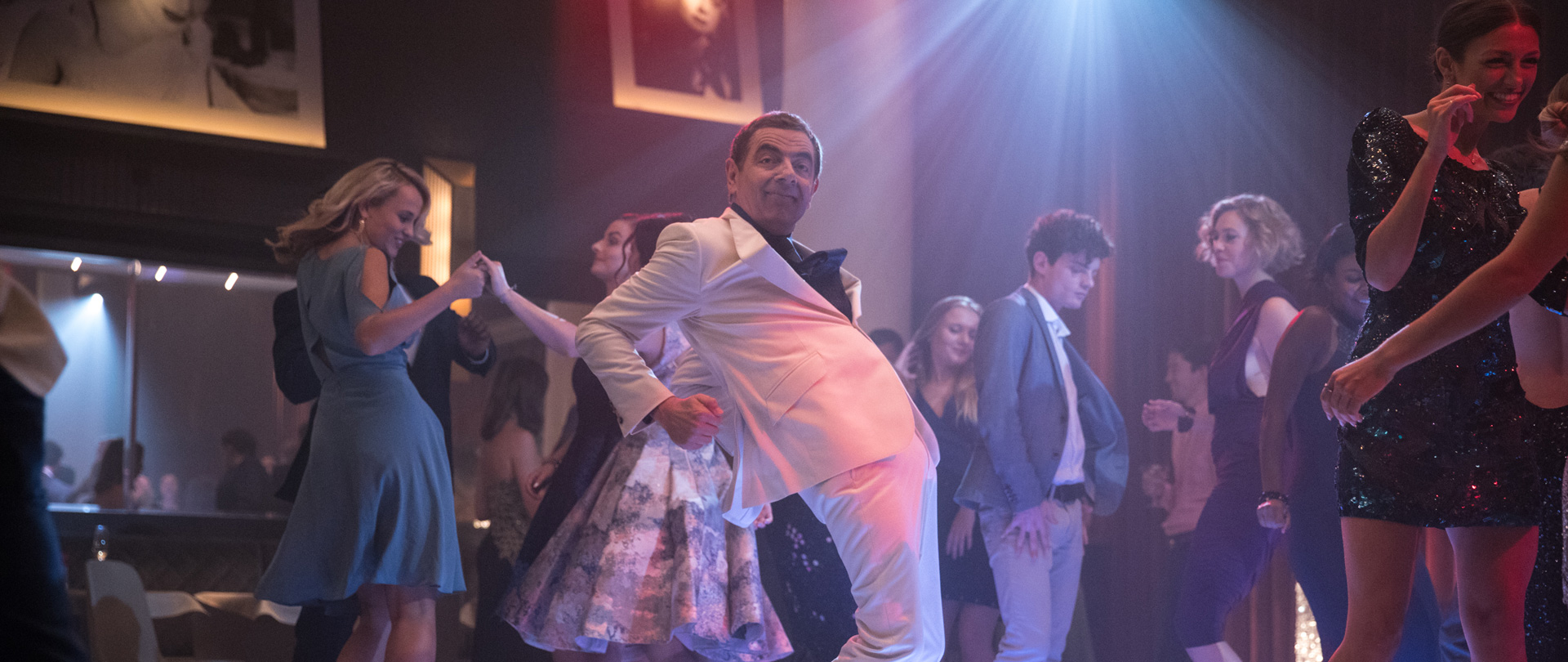 Johnny English Strikes Again