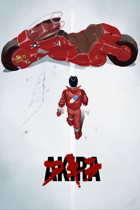 Akira - relansering