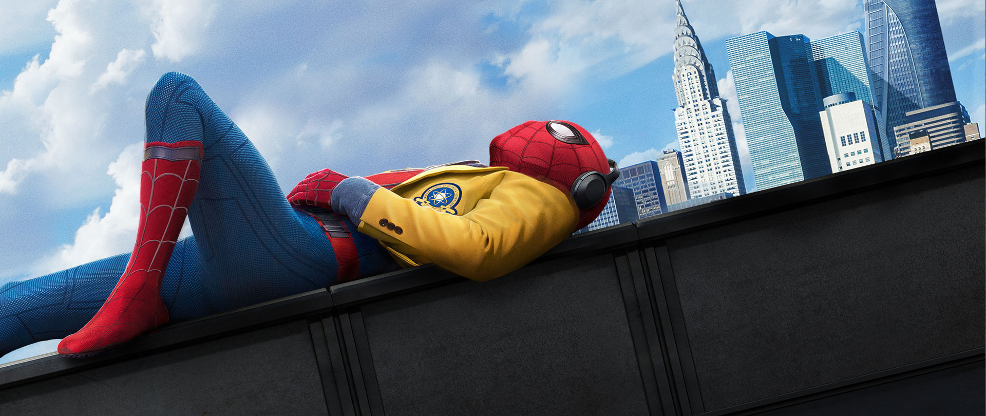 Spider-Man: Homecoming