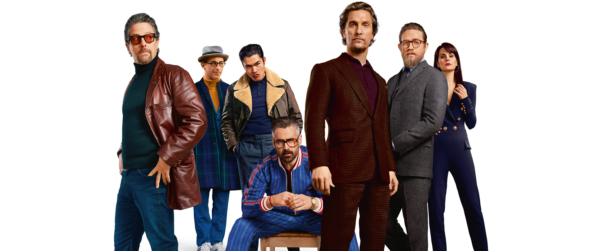 The Gentlemen